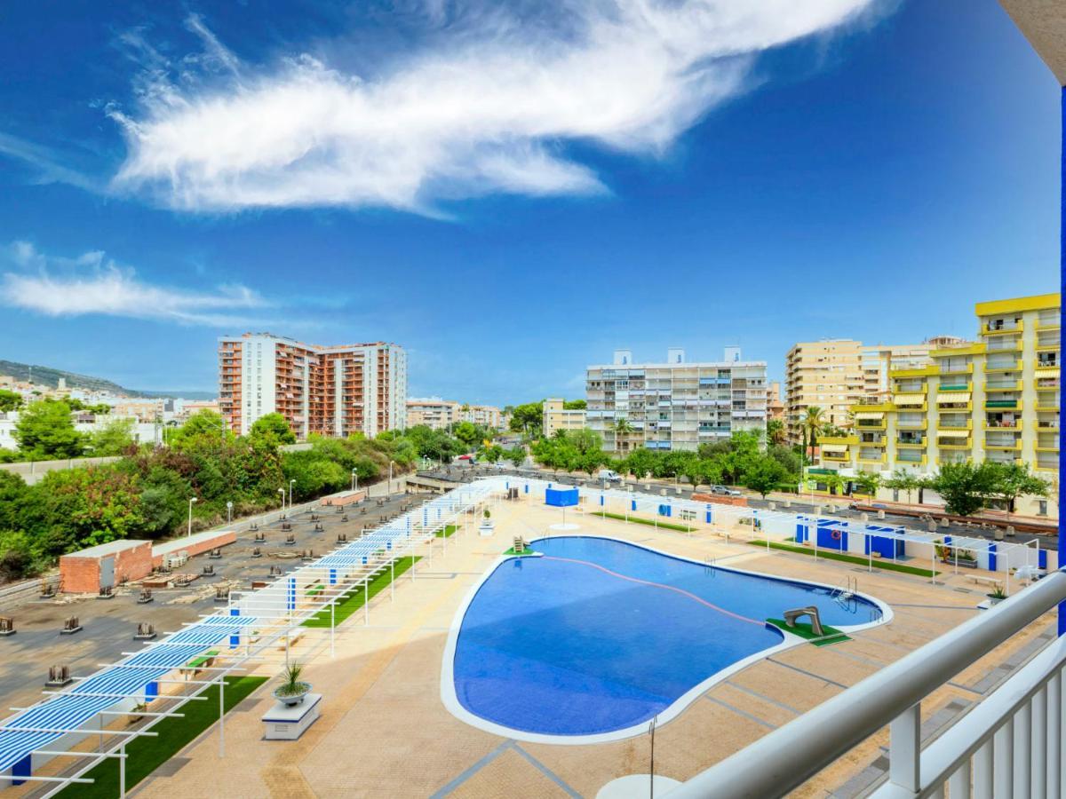 Apartment Mar De Oropesa II - Playa Concha-1 By Interhome Oropesa del Mar Exterior foto