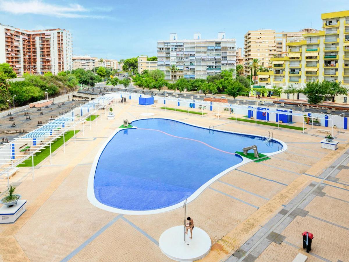 Apartment Mar De Oropesa II - Playa Concha-1 By Interhome Oropesa del Mar Exterior foto
