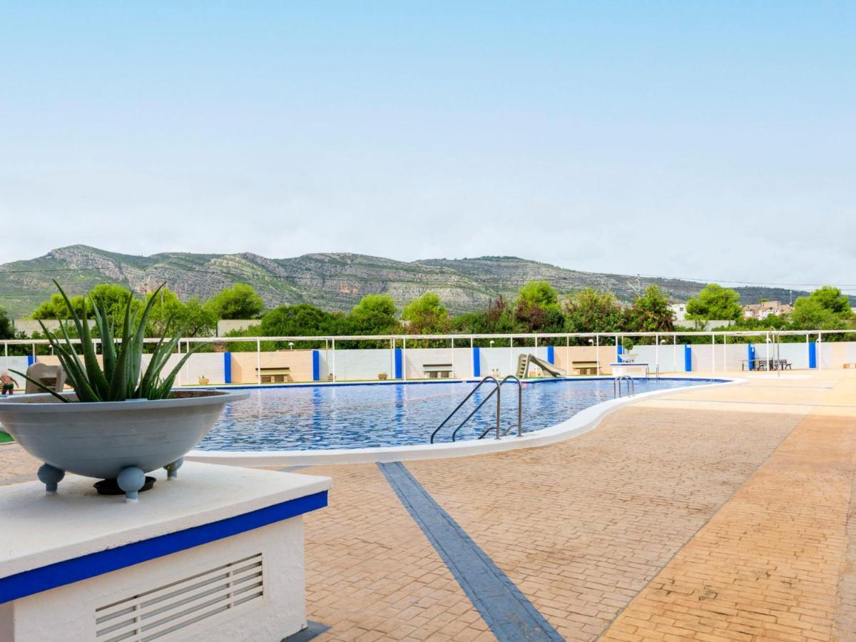 Apartment Mar De Oropesa II - Playa Concha-1 By Interhome Oropesa del Mar Exterior foto