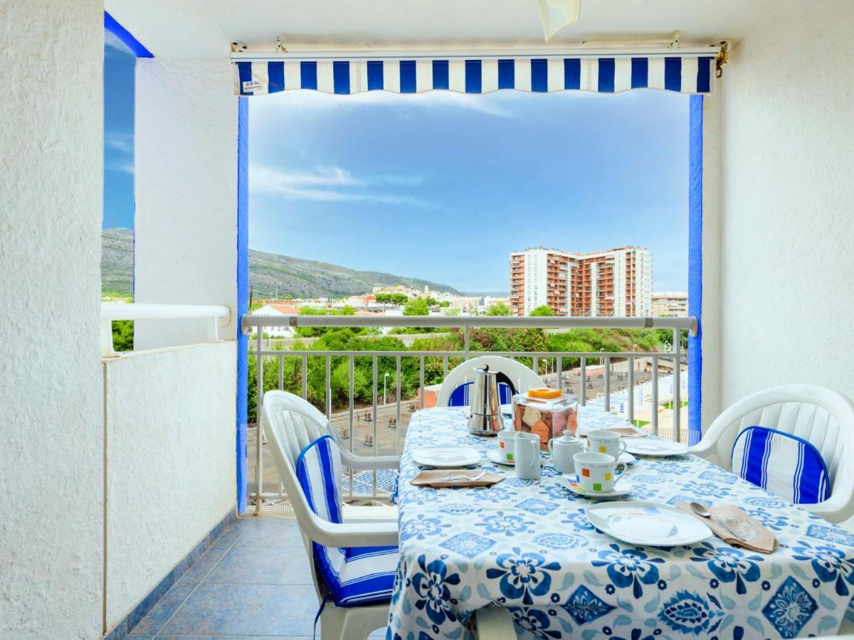 Apartment Mar De Oropesa II - Playa Concha-1 By Interhome Oropesa del Mar Exterior foto