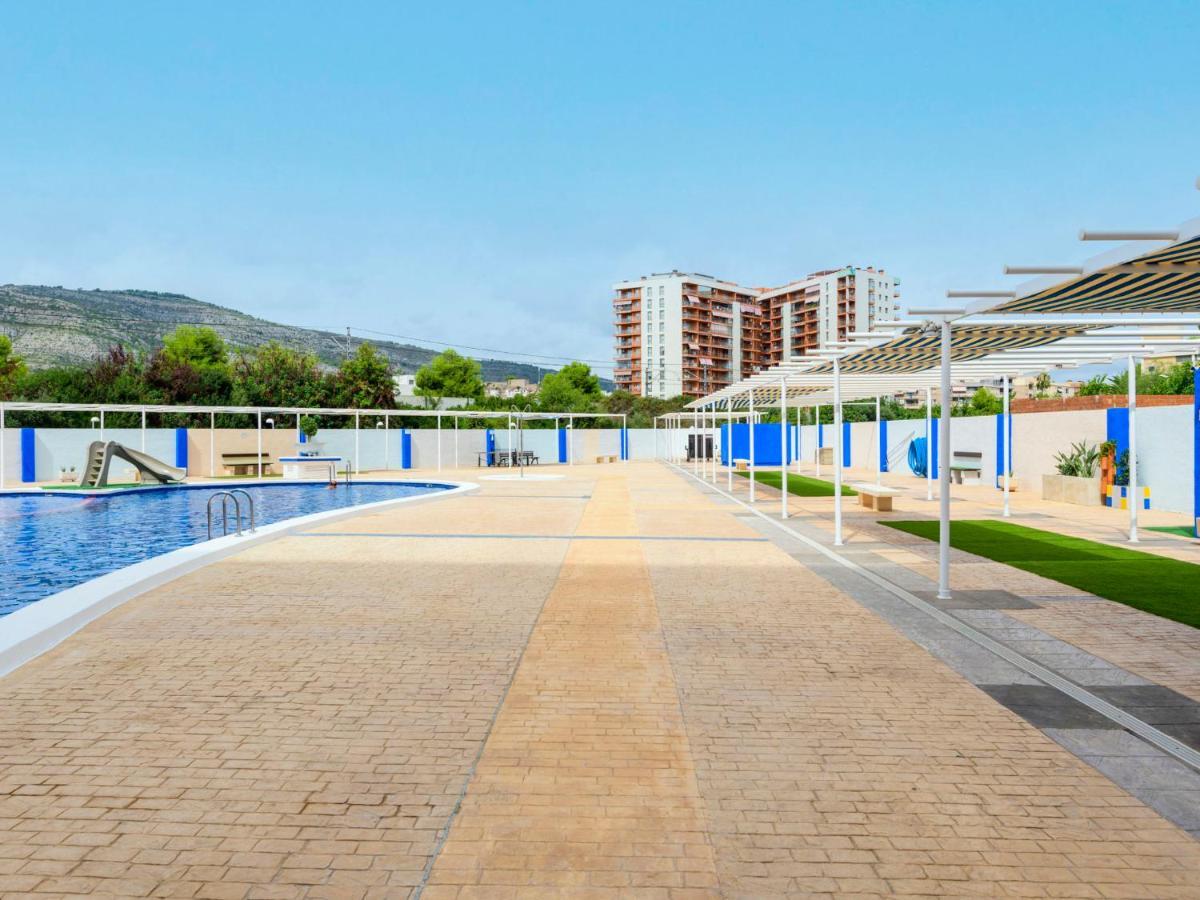 Apartment Mar De Oropesa II - Playa Concha-1 By Interhome Oropesa del Mar Exterior foto