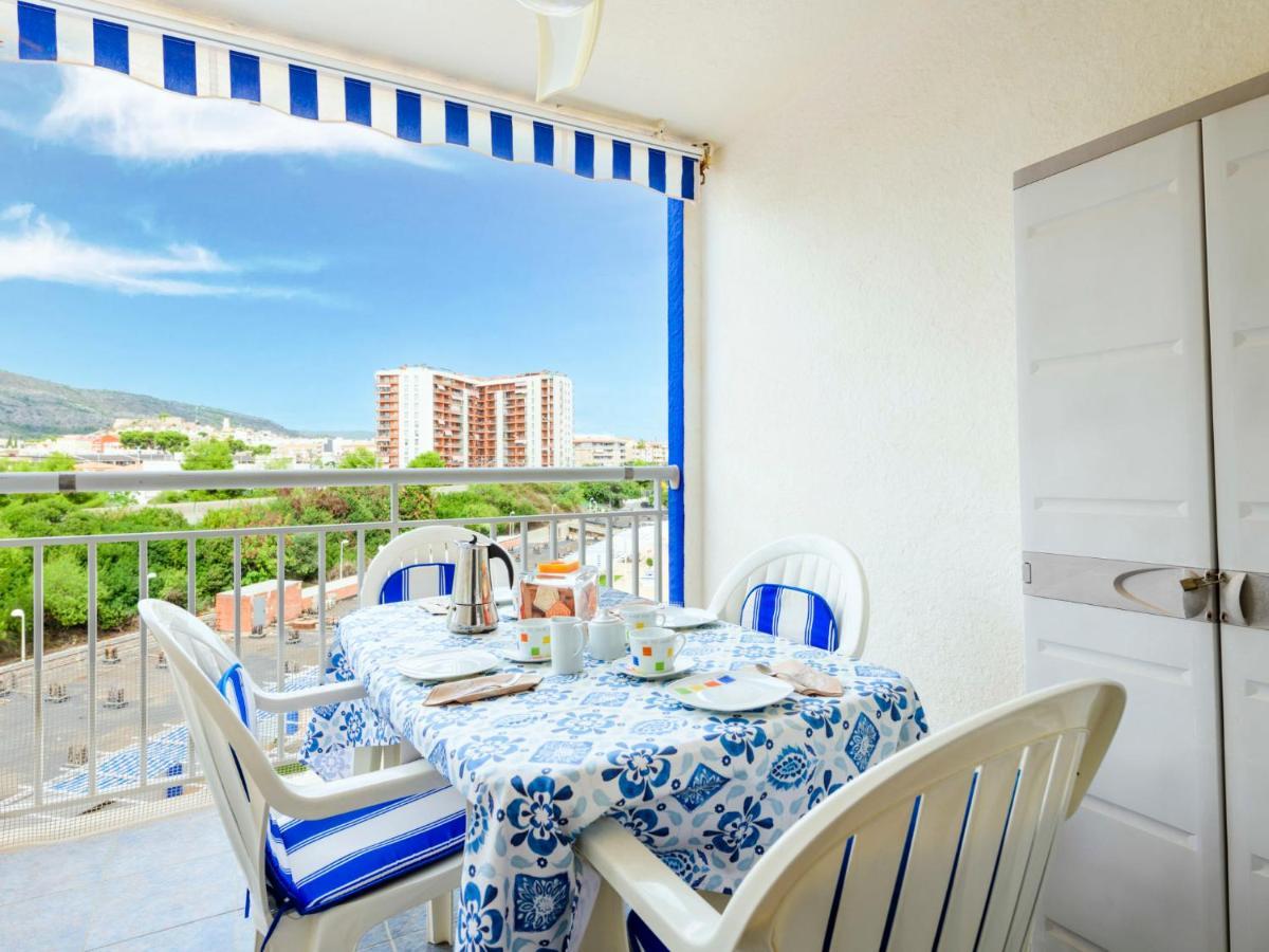 Apartment Mar De Oropesa II - Playa Concha-1 By Interhome Oropesa del Mar Exterior foto